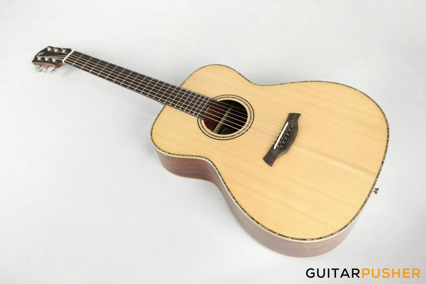 Baton Rouge X81S/OM All Solid-Wood Orchestra Model Acoustic Guitar