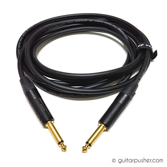 Bareknuckle VDC Low Capacitance Guitar Cable - 20ft Straight to Straight