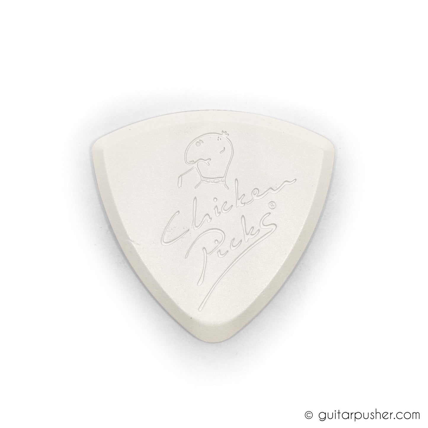 Chicken Pick BERMUDA III-XL Pick - GuitarPusher
