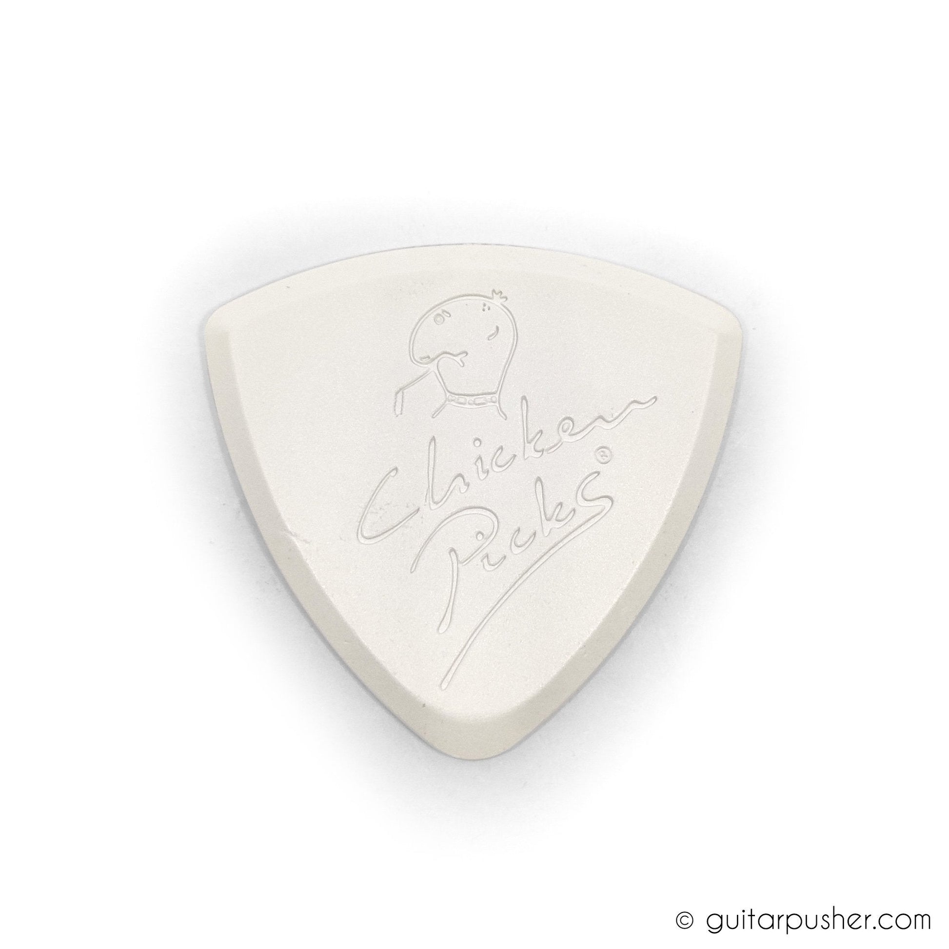 Chicken Pick BERMUDA III-XL Pick - GuitarPusher