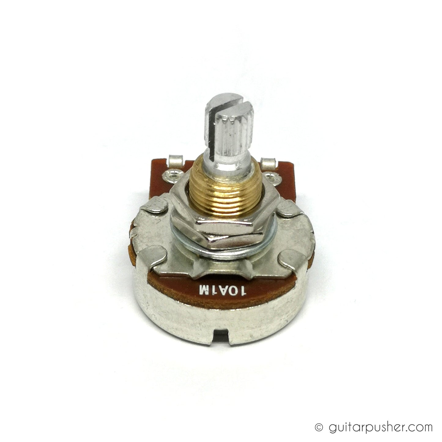 Bourns Pro Audio Long Life Potentiometer 3/8 Split Shaft - 1Mega Ohms