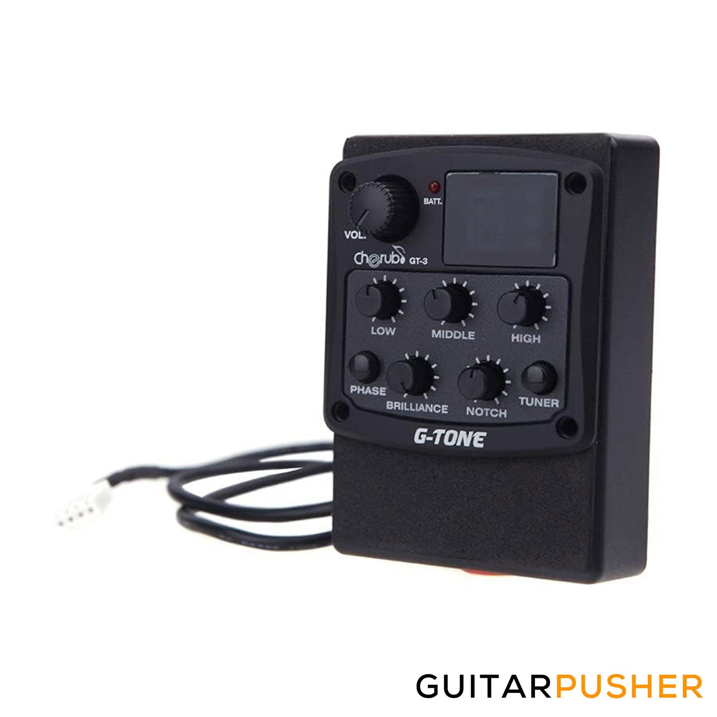 Cherub G-Tone GT-3 Acoustic Guitar Pickup