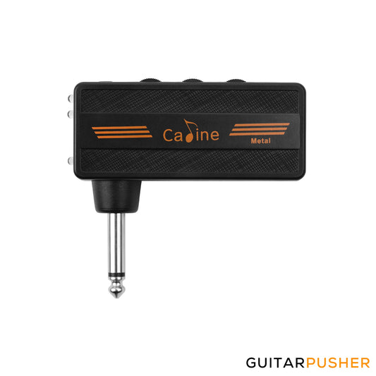 Caline CA-101 Headphone Electric Guitar Mini Amp w/ Distortion