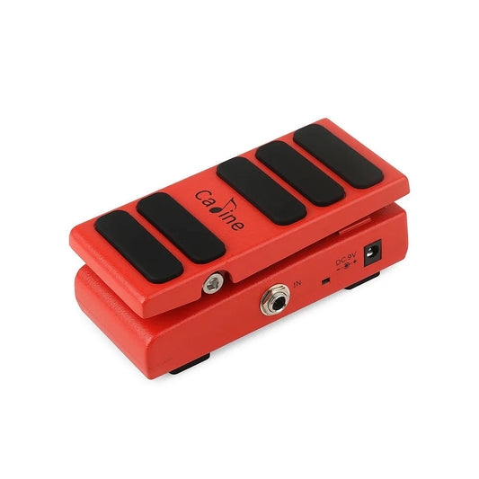 Caline CP-31 Red Wah Pedal Crybaby