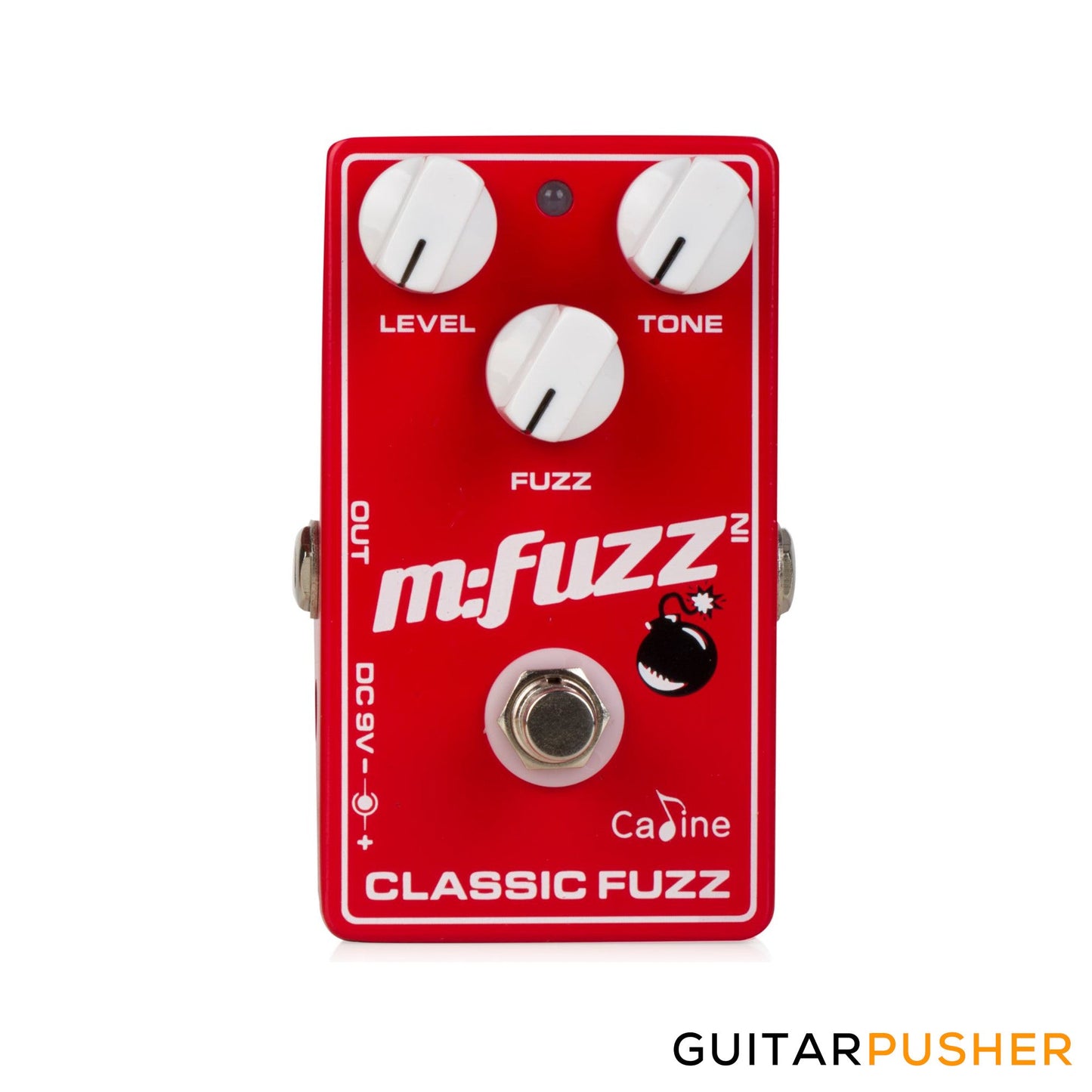 Caline CP-504 M:Fuzz