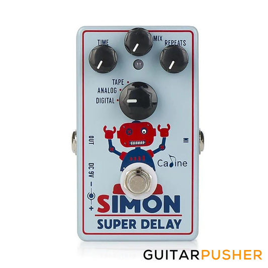 Caline CP-513 Simon Super Delay