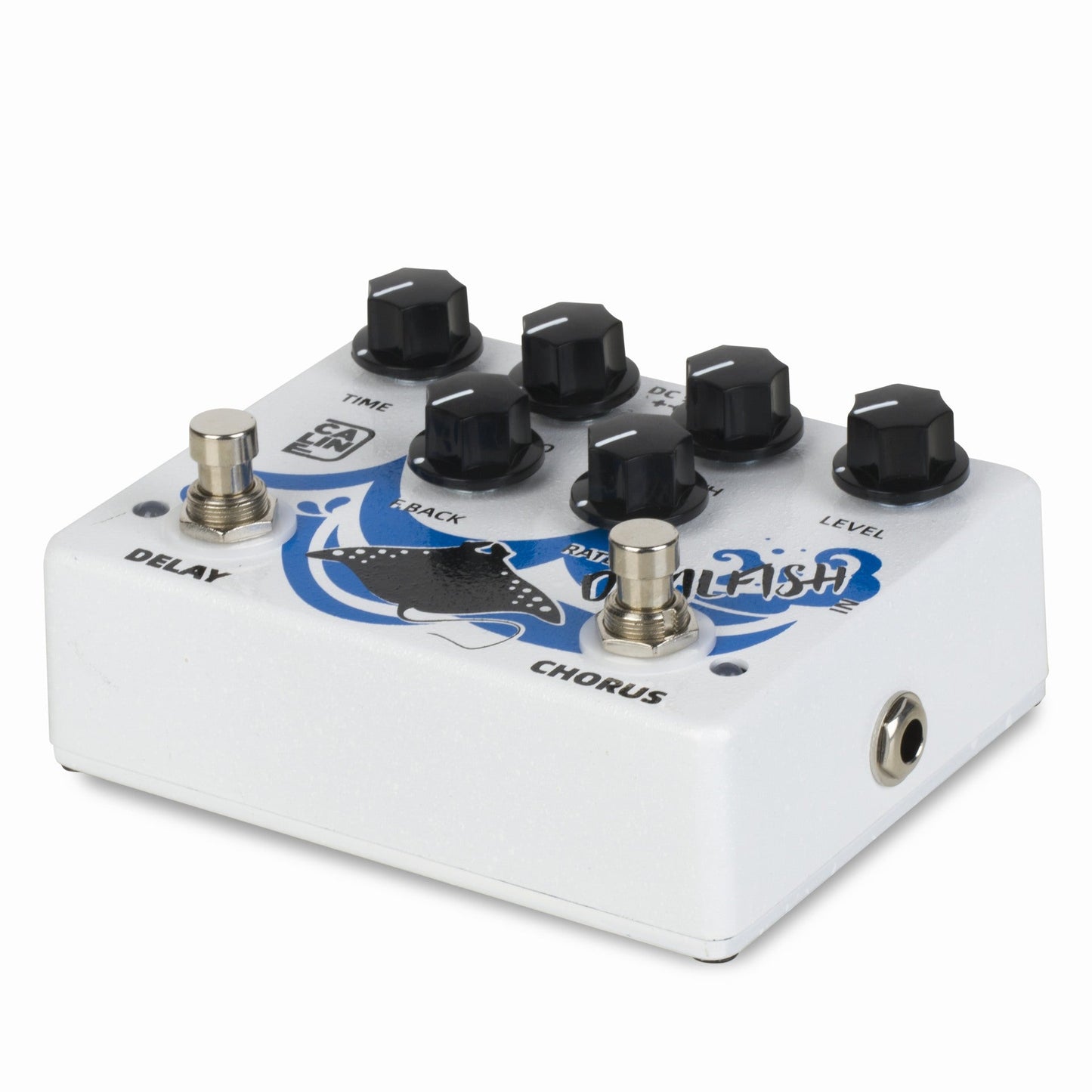 Caline DCP-03 Devilfish Chorus / Delay