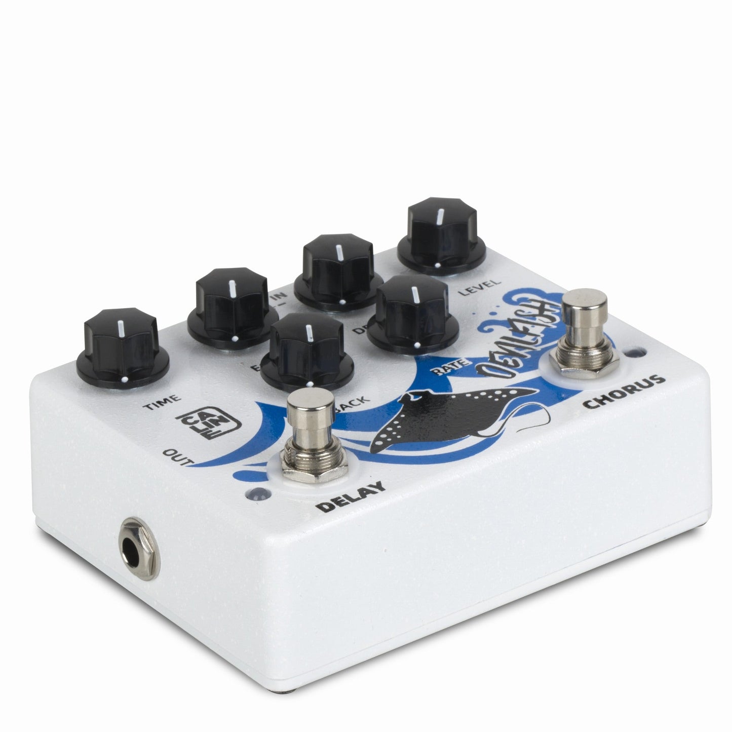 Caline DCP-03 Devilfish Chorus / Delay