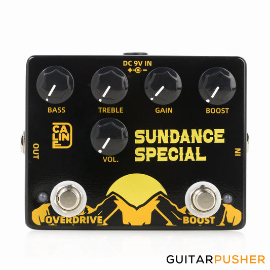 Caline DCP-06 Sundance Special Boost / Overdrive