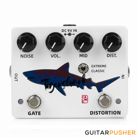 Caline DCP-09 Tigershark Noise Gate / Distortion