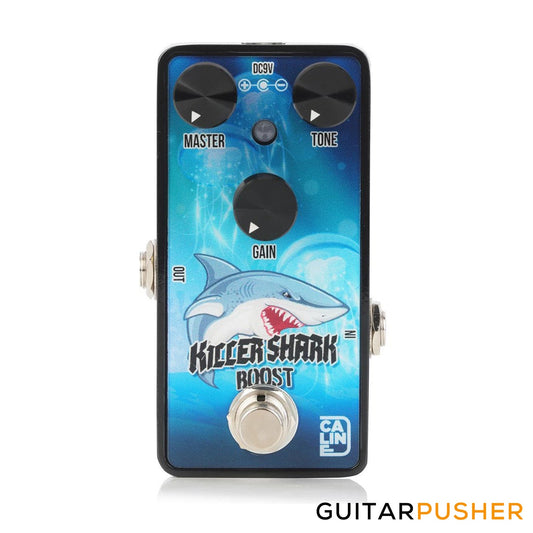 Caline G-013 Killer Shark Boost Effect Pedal