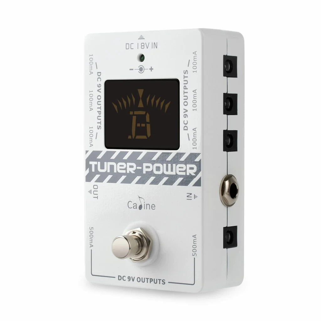 Caline Tuner Power Supply 9V CP-09