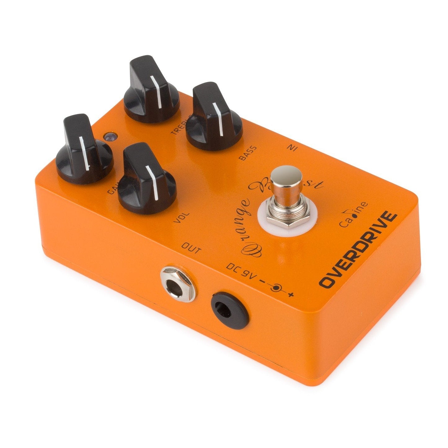 Caline CP-18 Orange Burst Overdrive - GuitarPusher