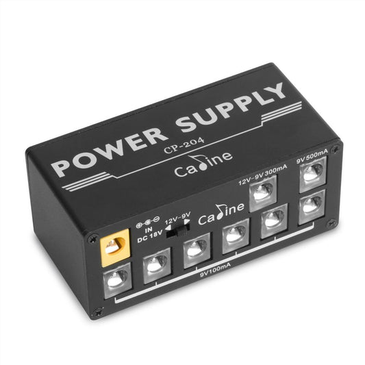 Caline CP-204 Power Supply - GuitarPusher