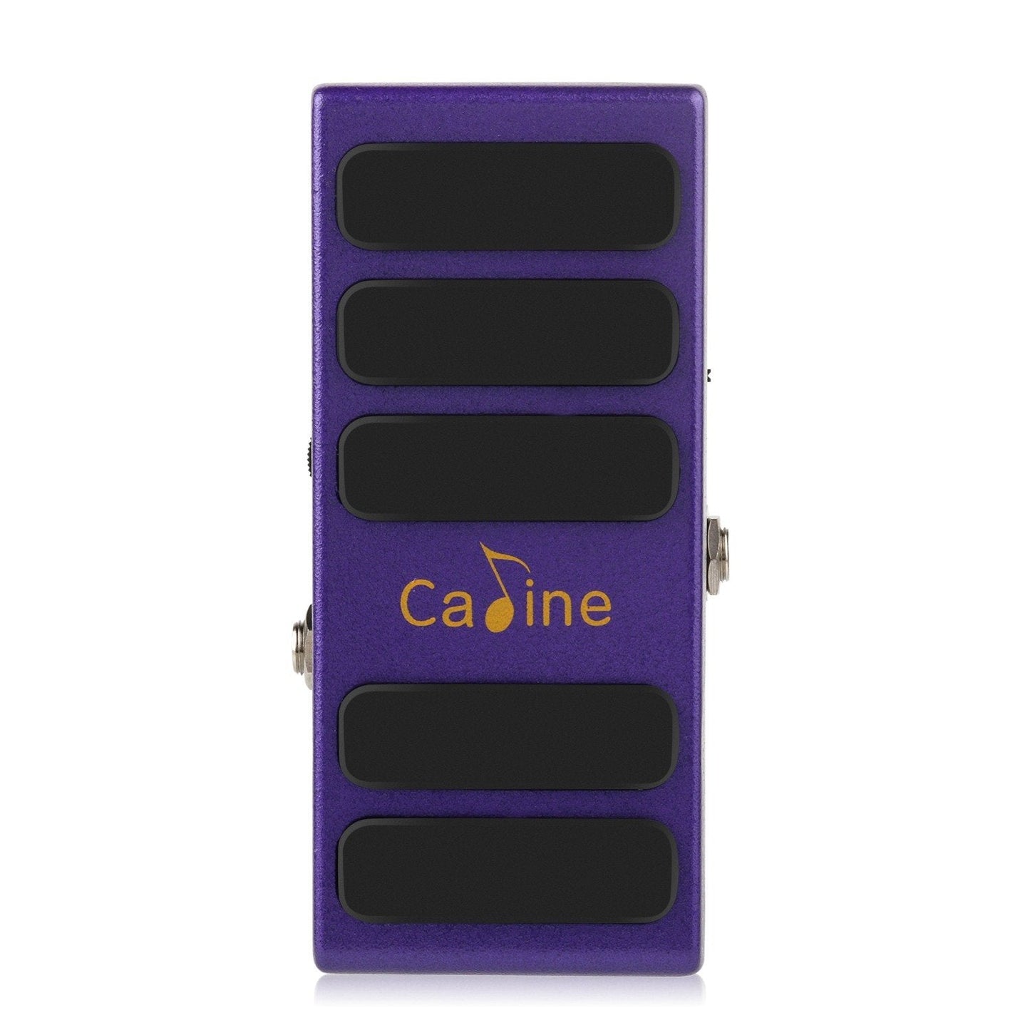 Caline CP-31 Purple Wah/Volume Pedal - GuitarPusher
