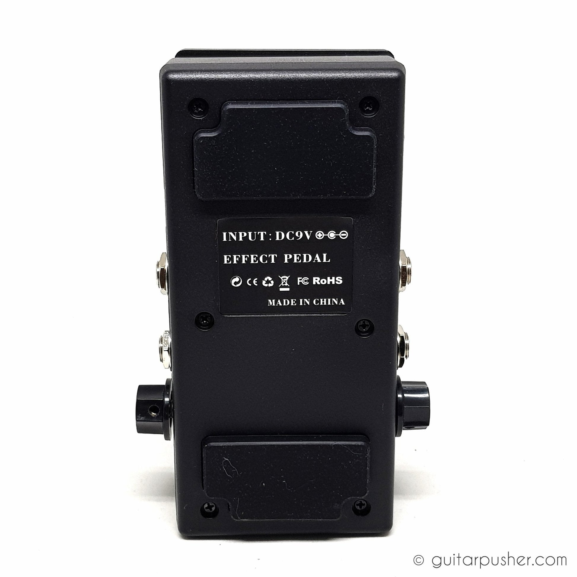 Caline CP-31V Stereo Volume/Boost Pedal - GuitarPusher
