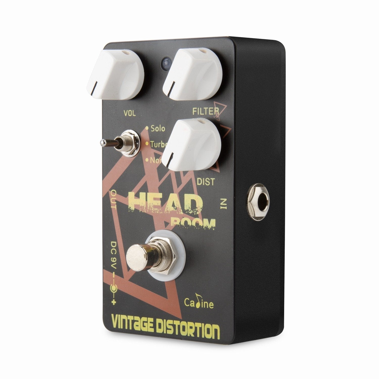 Caline CP-34 Vintage Distortion Multi Mode Turbo - GuitarPusher