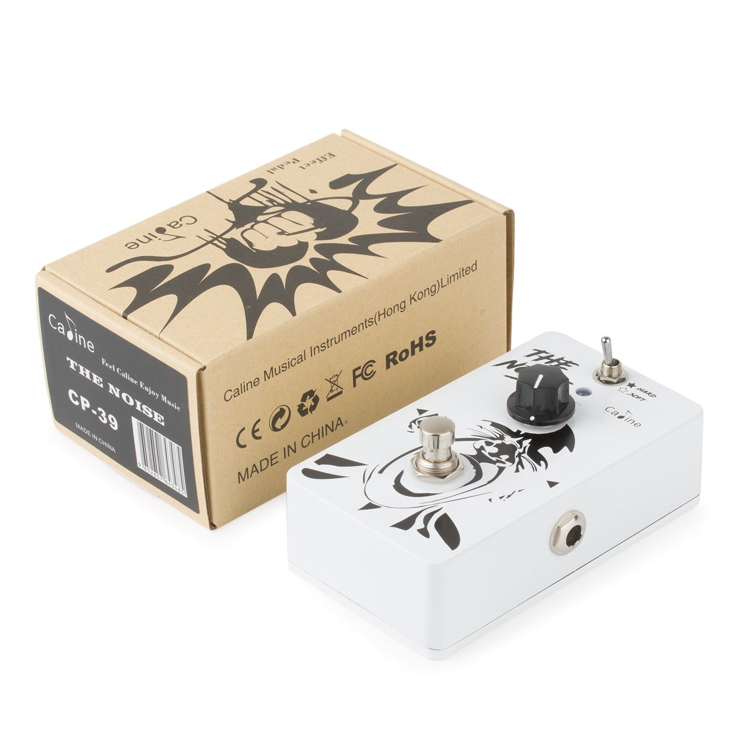 Caline CP-39 The Noise Gate Pedal