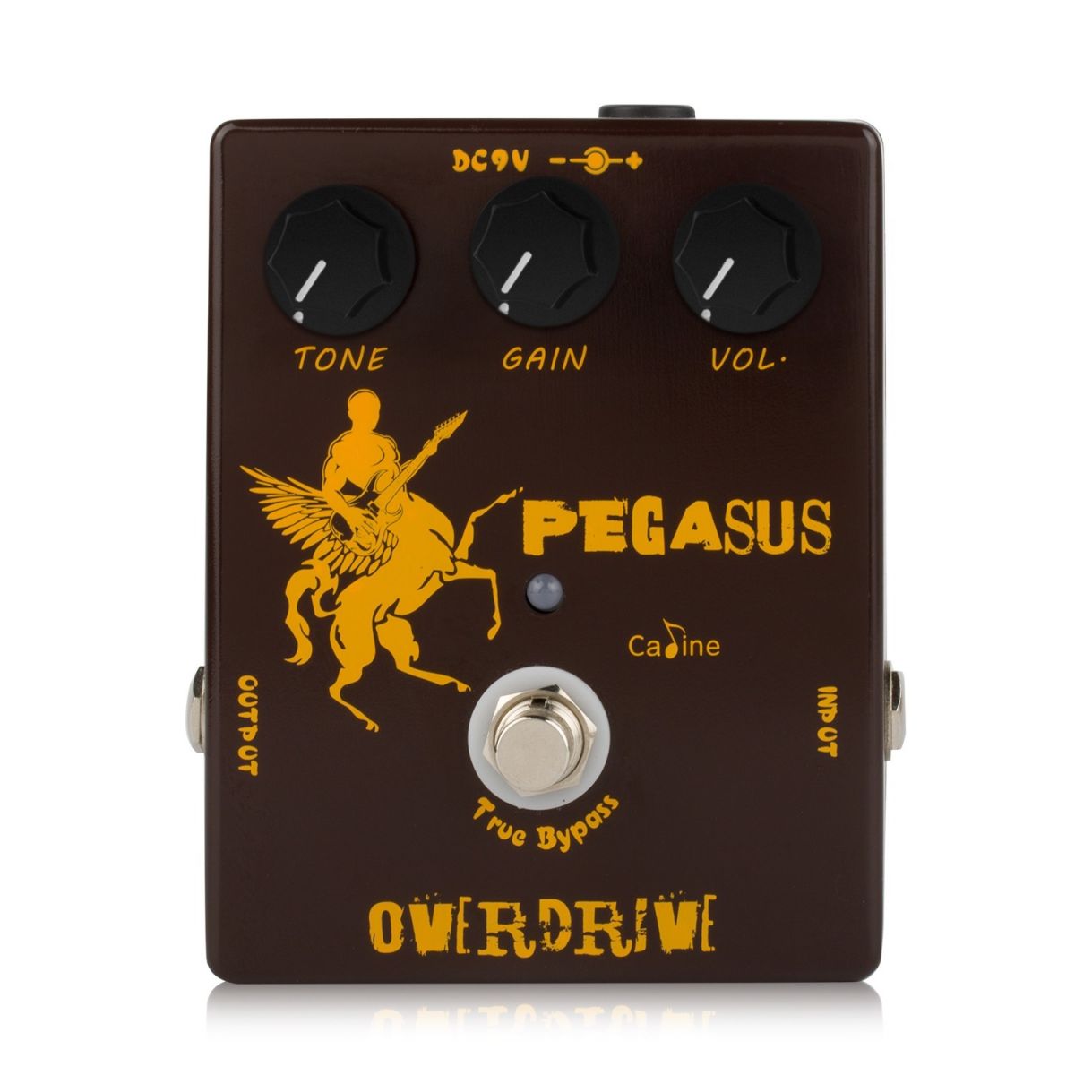 Caline CP-43 Pegasus Klon Overdrive