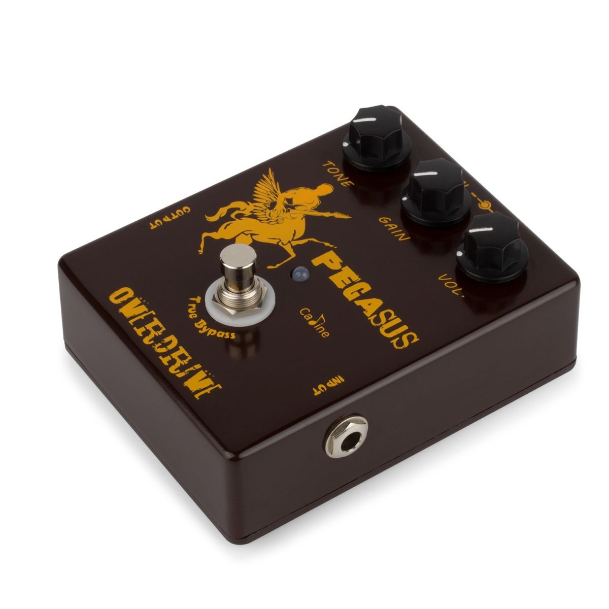 Caline CP-43 Pegasus Klon Overdrive