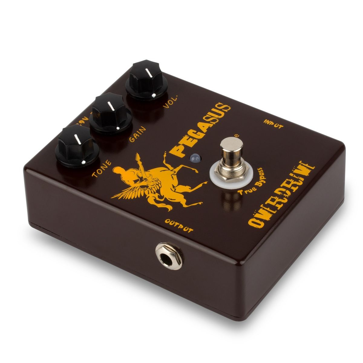 Caline CP-43 Pegasus Klon Overdrive