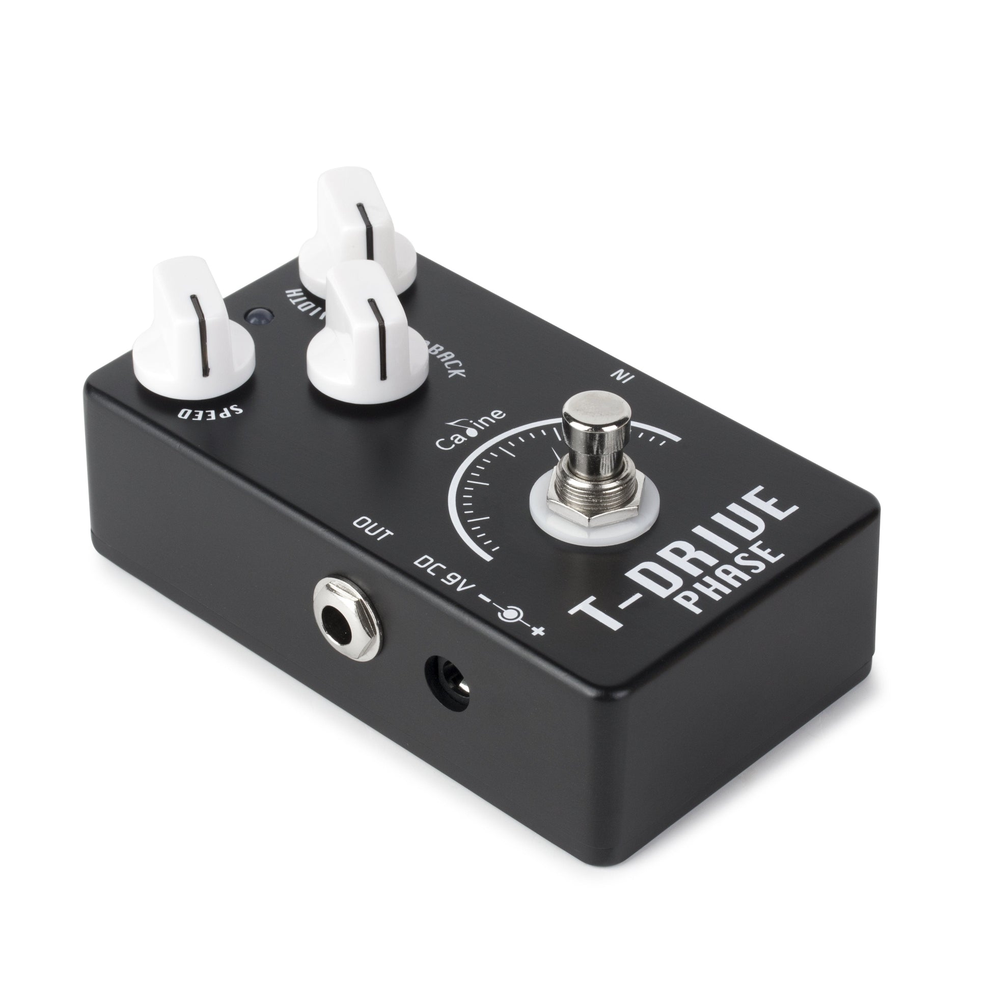 Caline CP-61 T-Drive Phase Guitar Effect - GuitarPusher