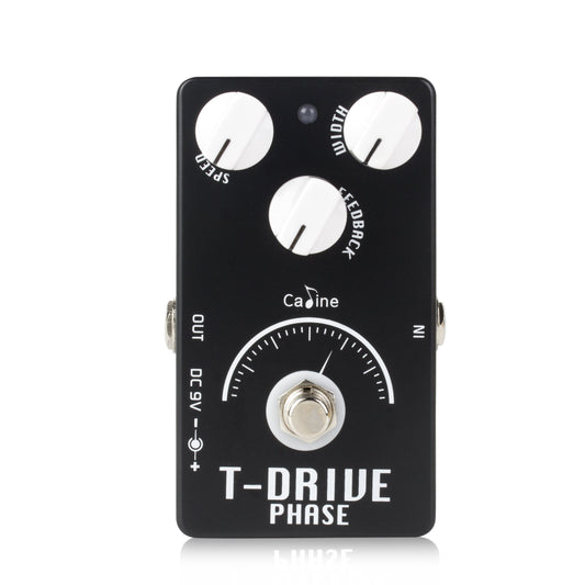 Caline CP-61 T-Drive Phase Guitar Effect - GuitarPusher