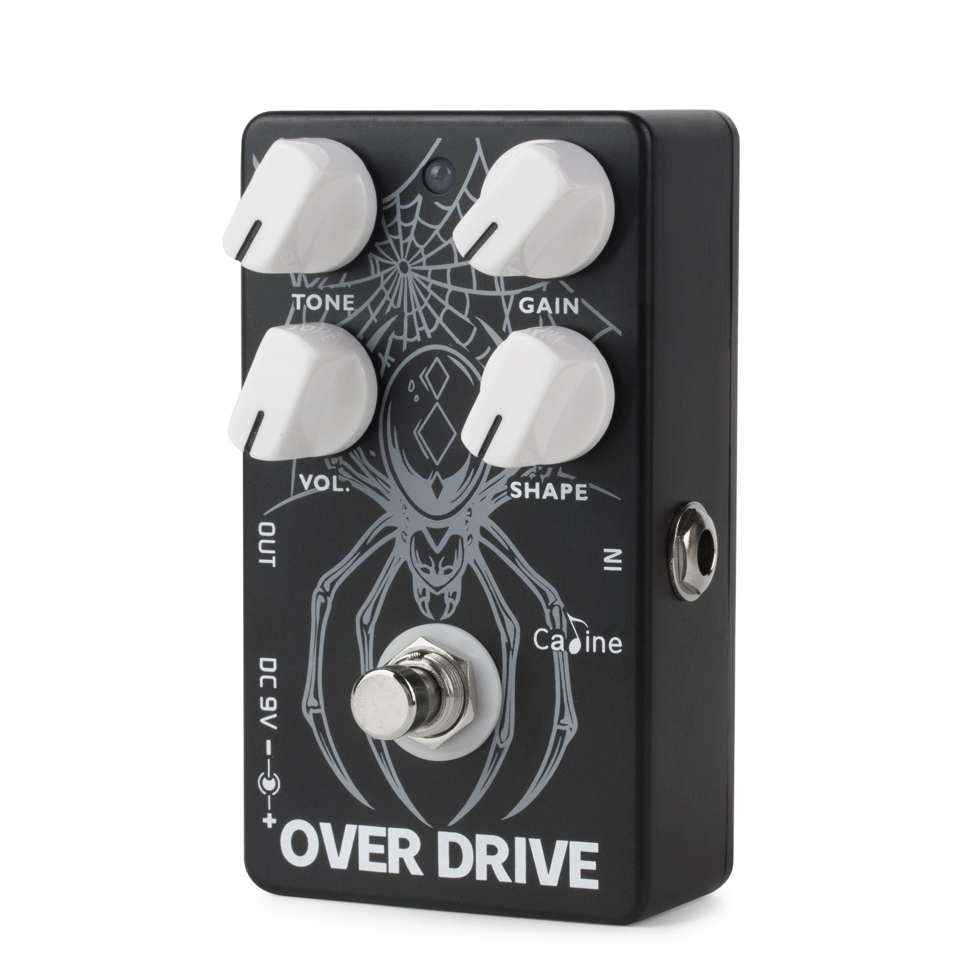 Caline CP-65 Bass Overdrive - GuitarPusher