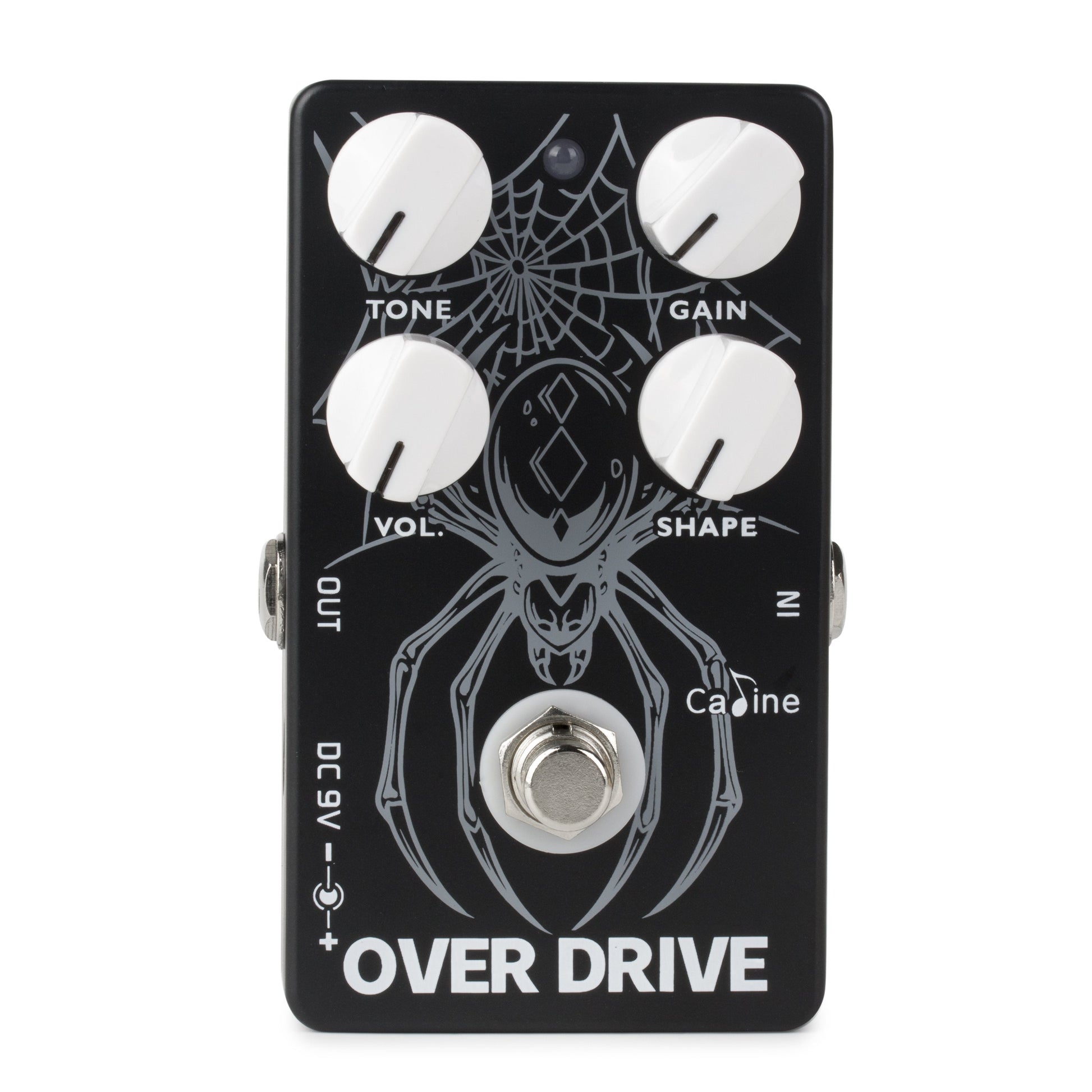 Caline CP-65 Bass Overdrive - GuitarPusher