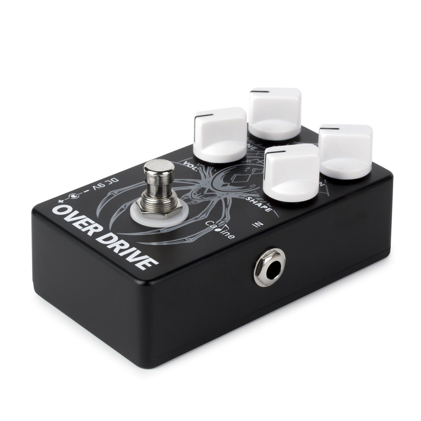 Caline CP-65 Bass Overdrive - GuitarPusher