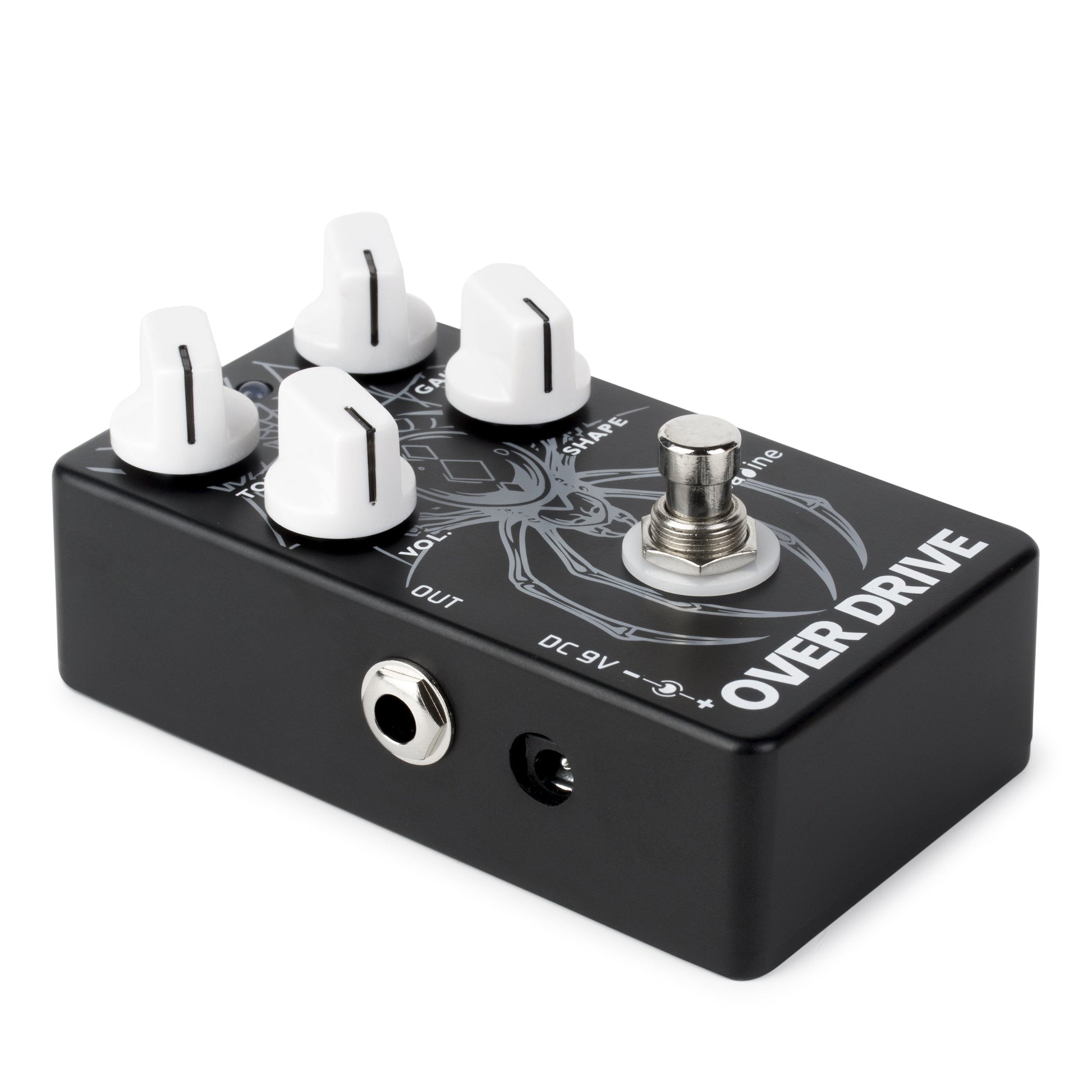 Caline CP-65 Bass Overdrive - GuitarPusher