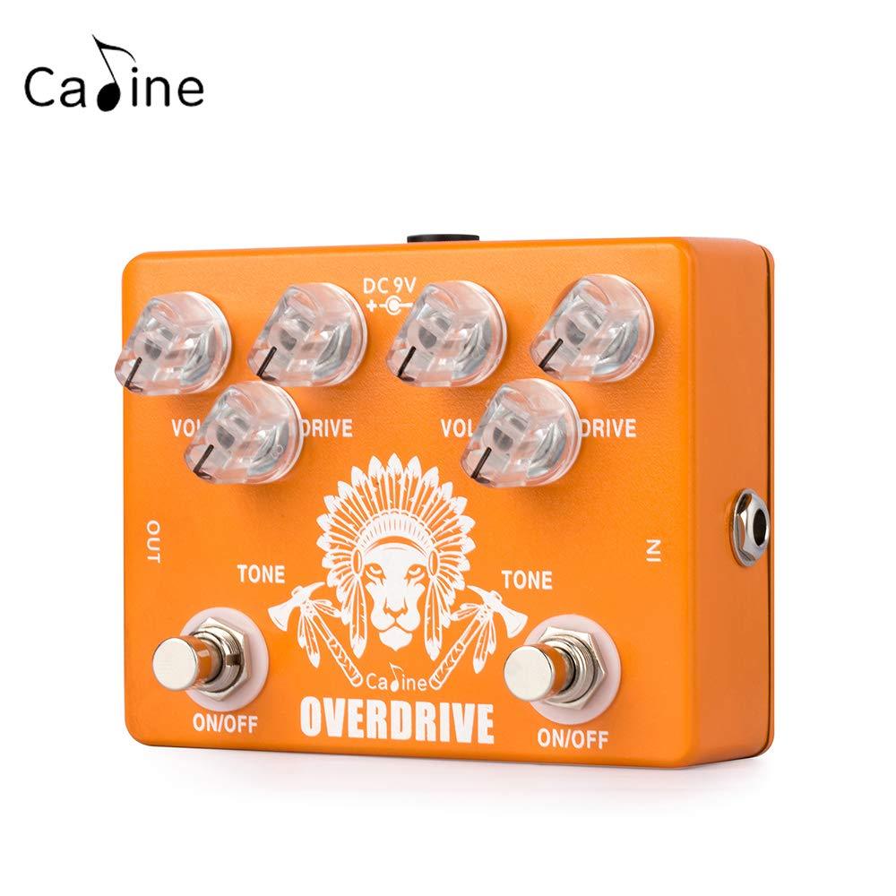 Caline CP-70 KOT Overdrive - GuitarPusher