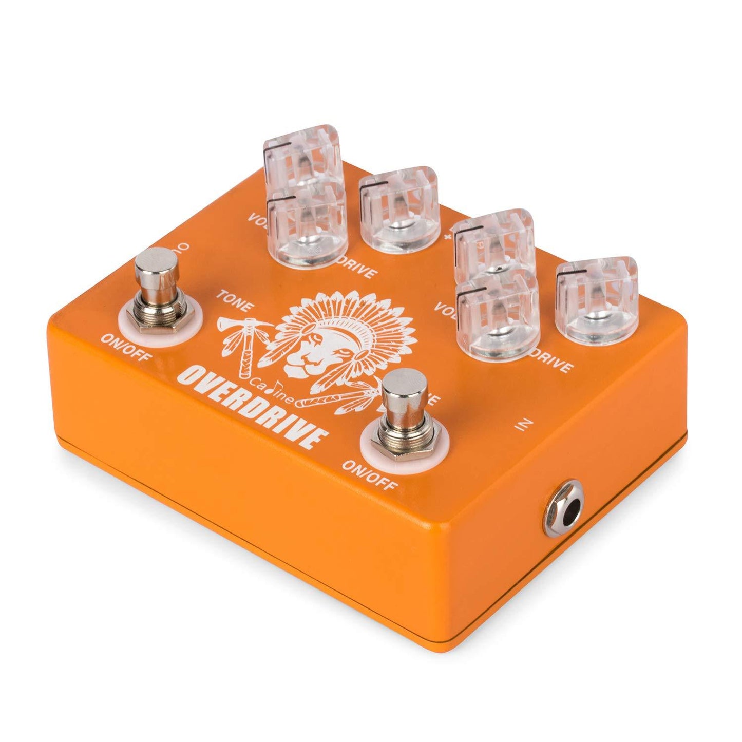 Caline CP-70 KOT Overdrive - GuitarPusher