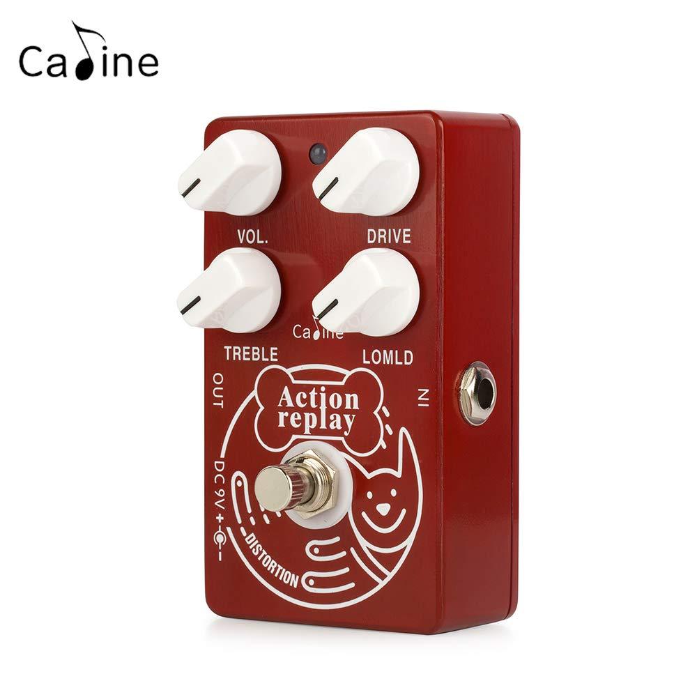 Caline CP-74 Action Replay Distortion - GuitarPusher