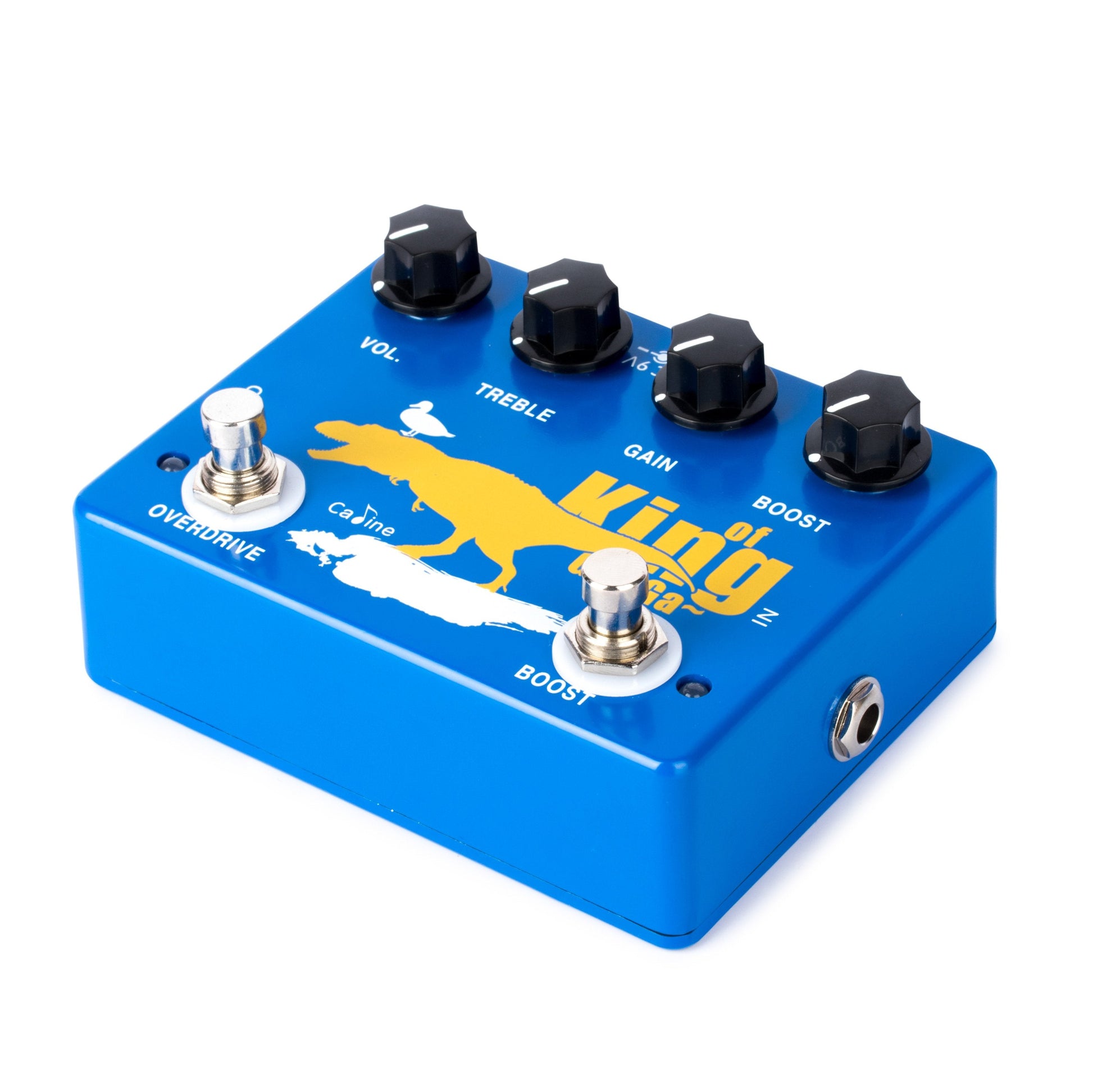 Caline CP-79 "Wolfpack" Overdrive - GuitarPusher