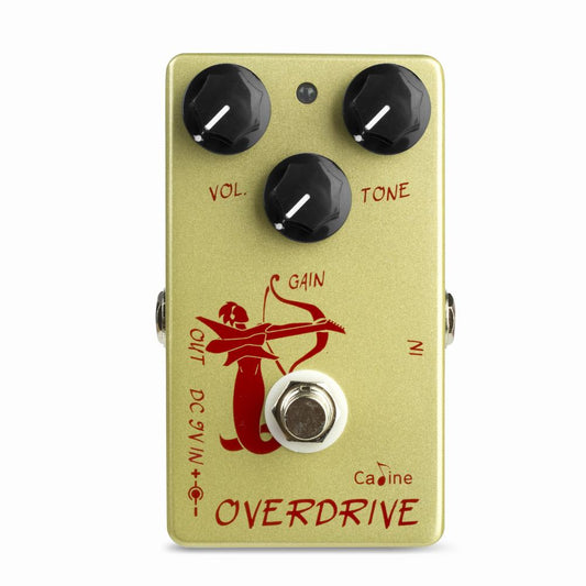 Caline CP-99 Centaur-Inspired Medusa Overdrive - GuitarPusher