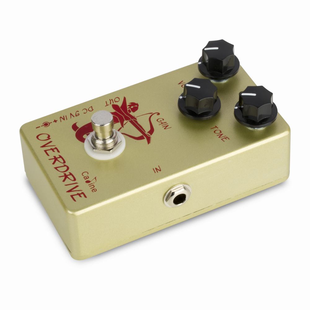 Caline CP-99 Centaur-Inspired Medusa Overdrive - GuitarPusher