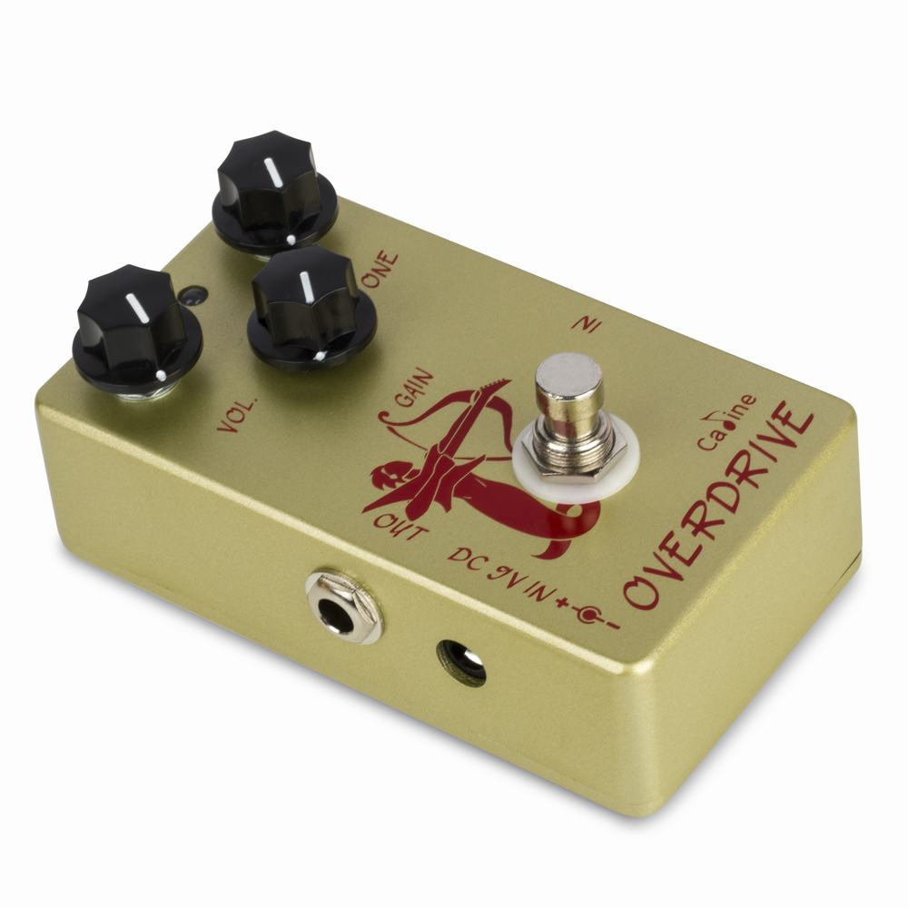 Caline CP-99 Centaur-Inspired Medusa Overdrive - GuitarPusher