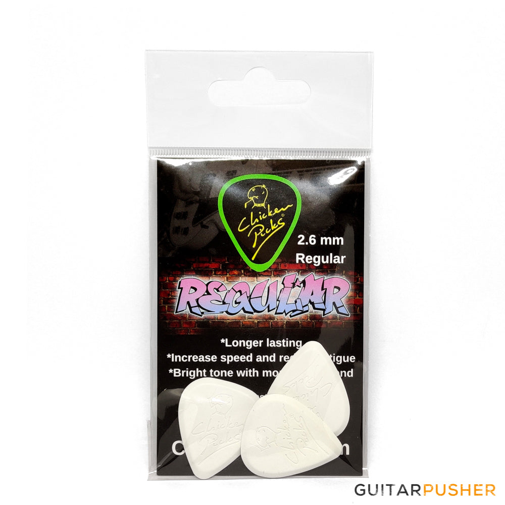 Chicken Pick REGULAR Pick 2.6 mm