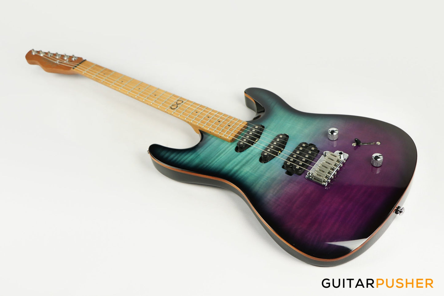 Chapman Guitars ML1 Hybrid - Abyss