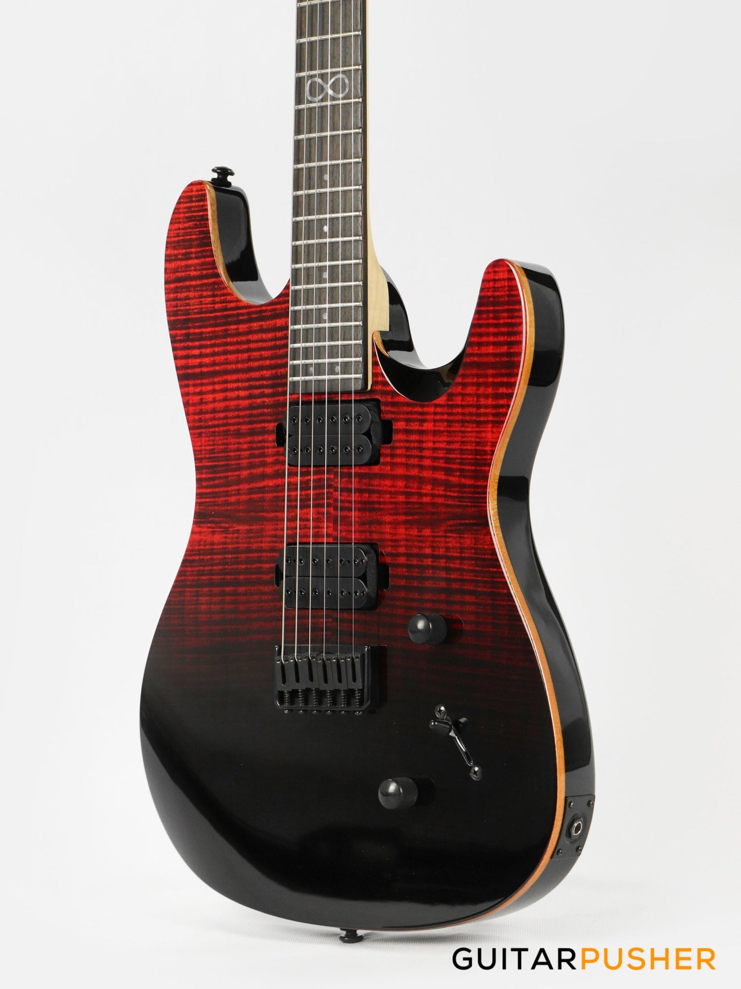 Chapman Guitars ML1 Modern - Black Blood