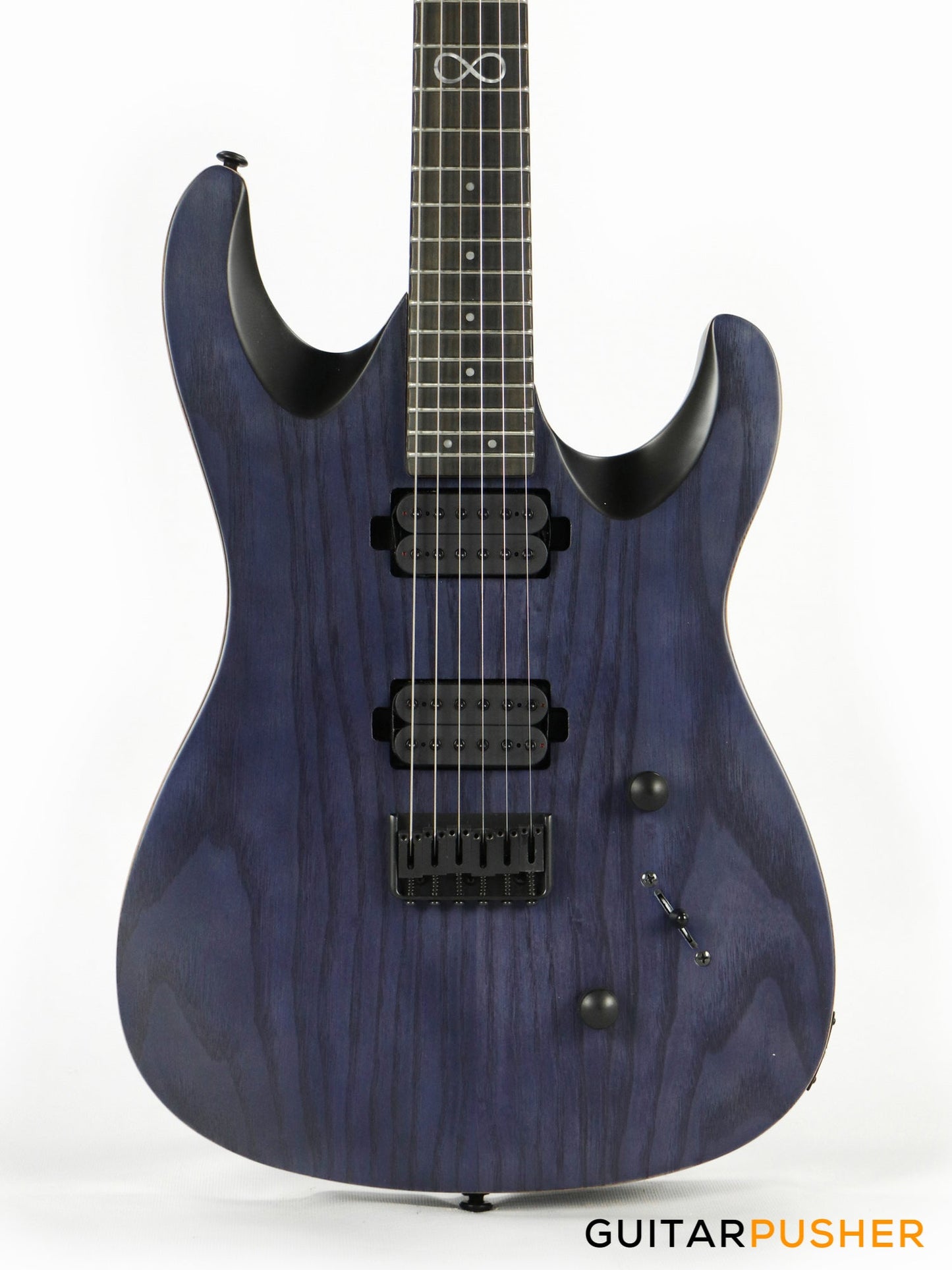 Chapman Guitars ML1 Modern - Deep Blue Satin