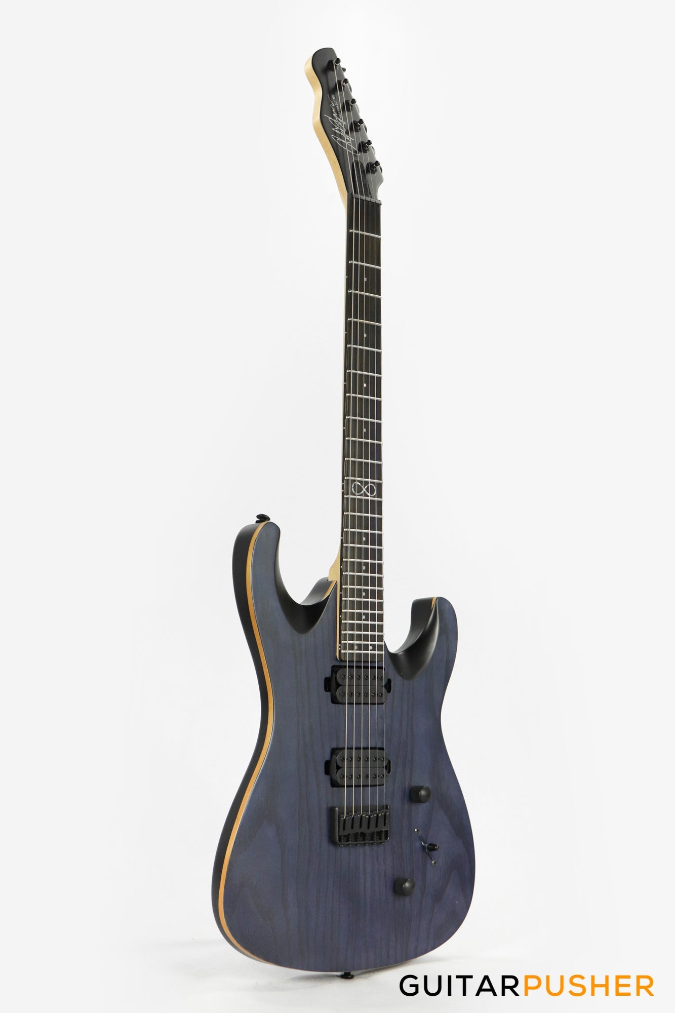 Chapman Guitars ML1 Modern - Deep Blue Satin