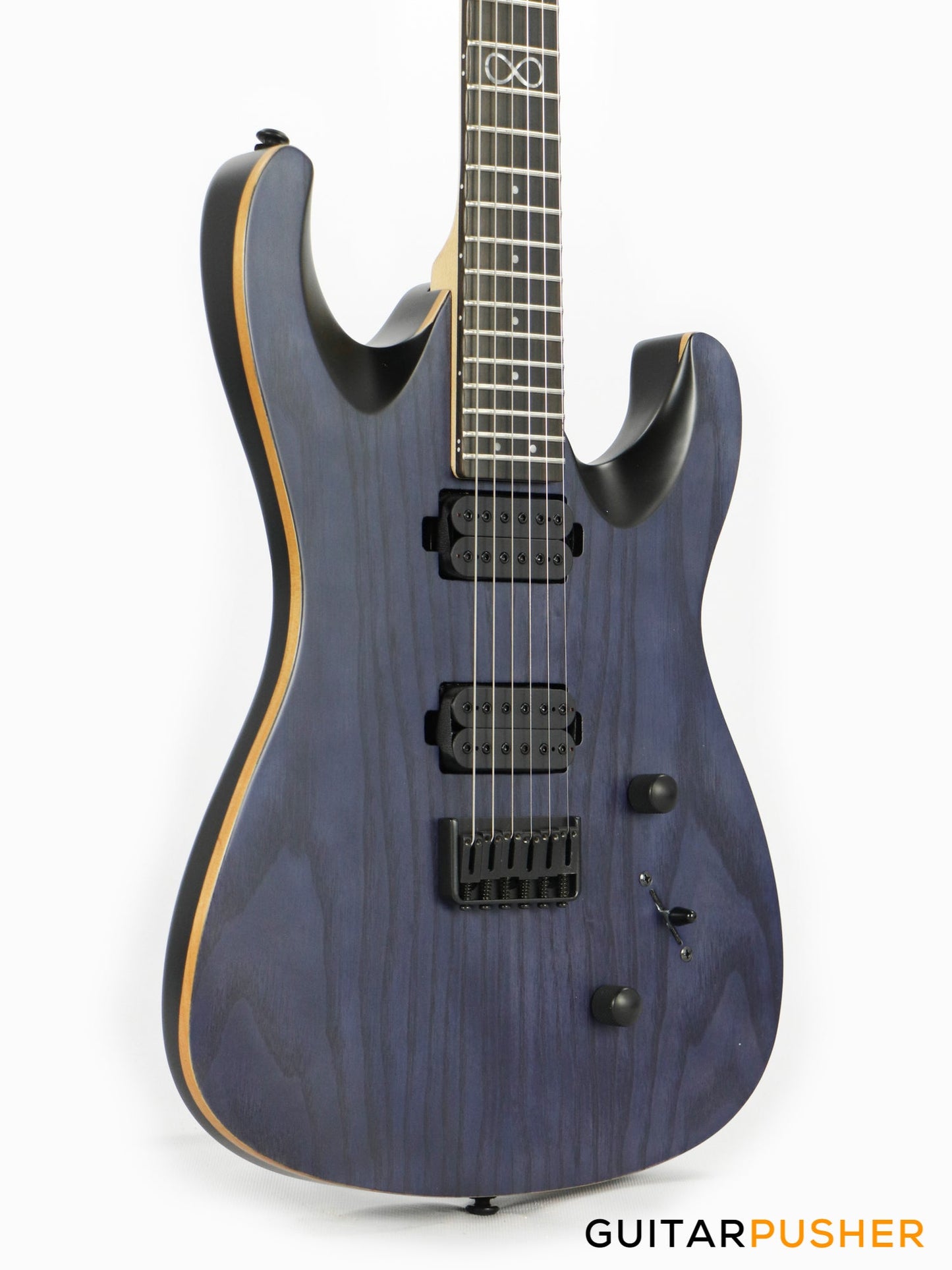 Chapman Guitars ML1 Modern - Deep Blue Satin