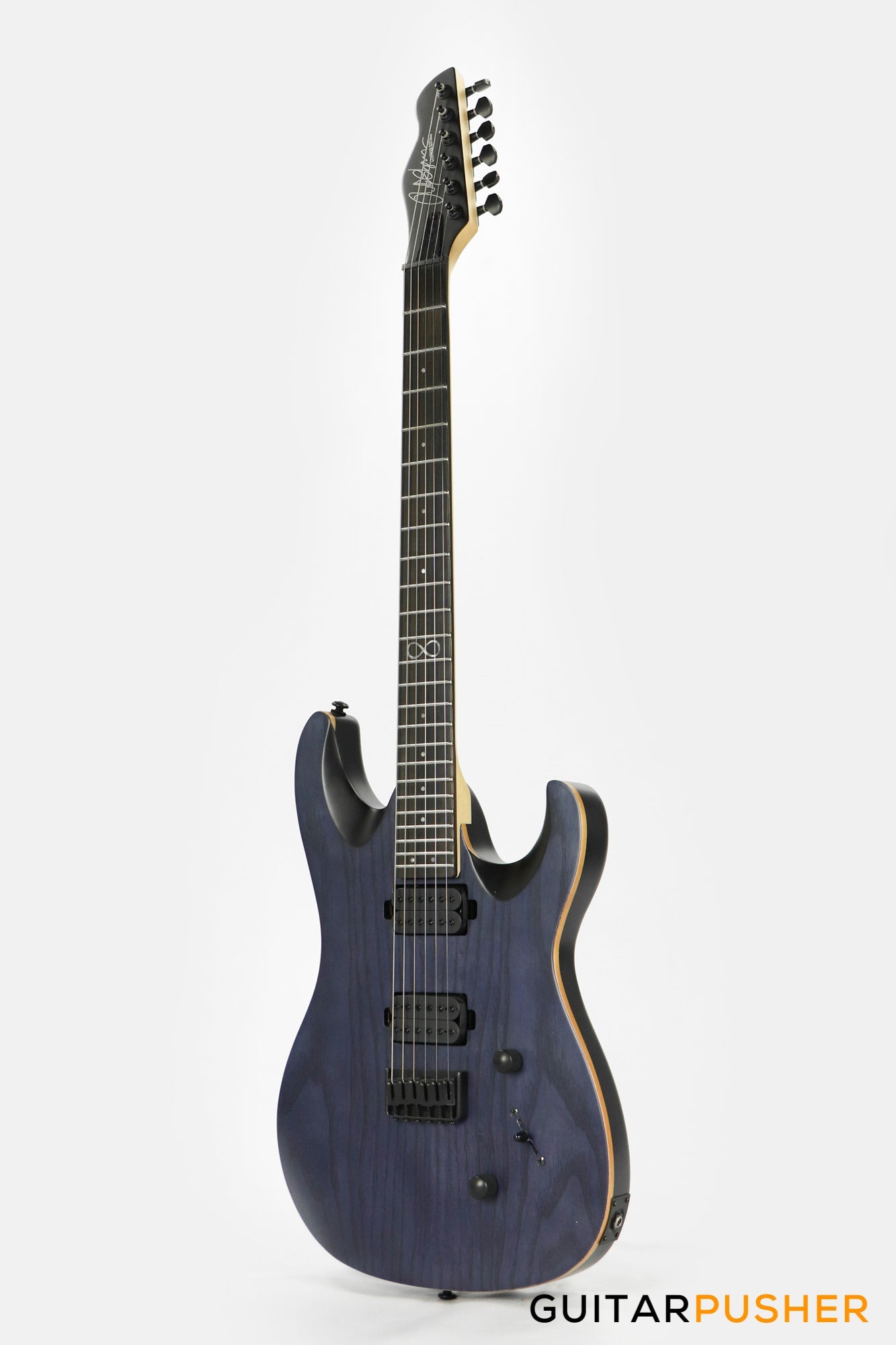 Chapman Guitars ML1 Modern - Deep Blue Satin