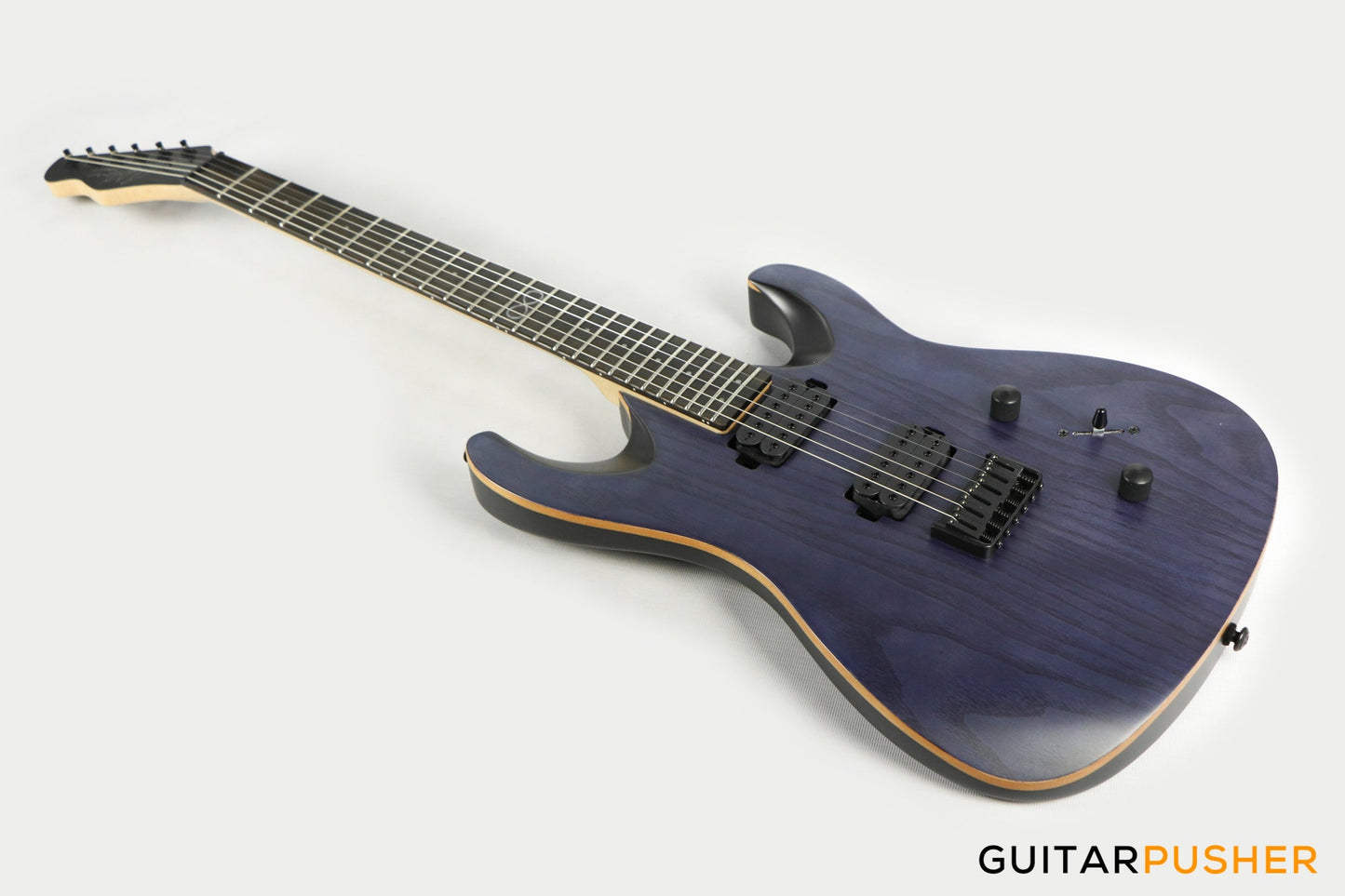 Chapman Guitars ML1 Modern - Deep Blue Satin
