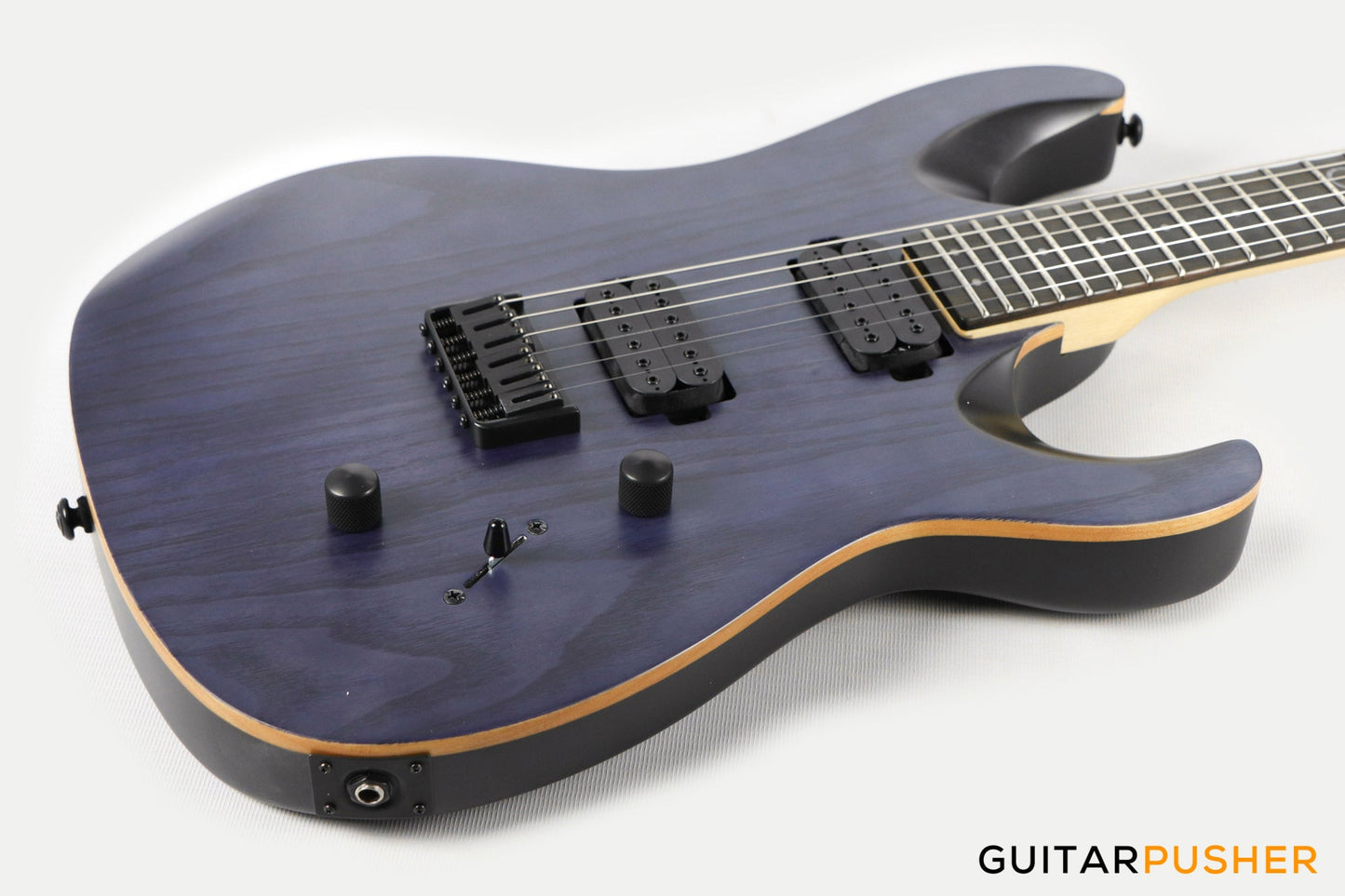 Chapman Guitars ML1 Modern - Deep Blue Satin