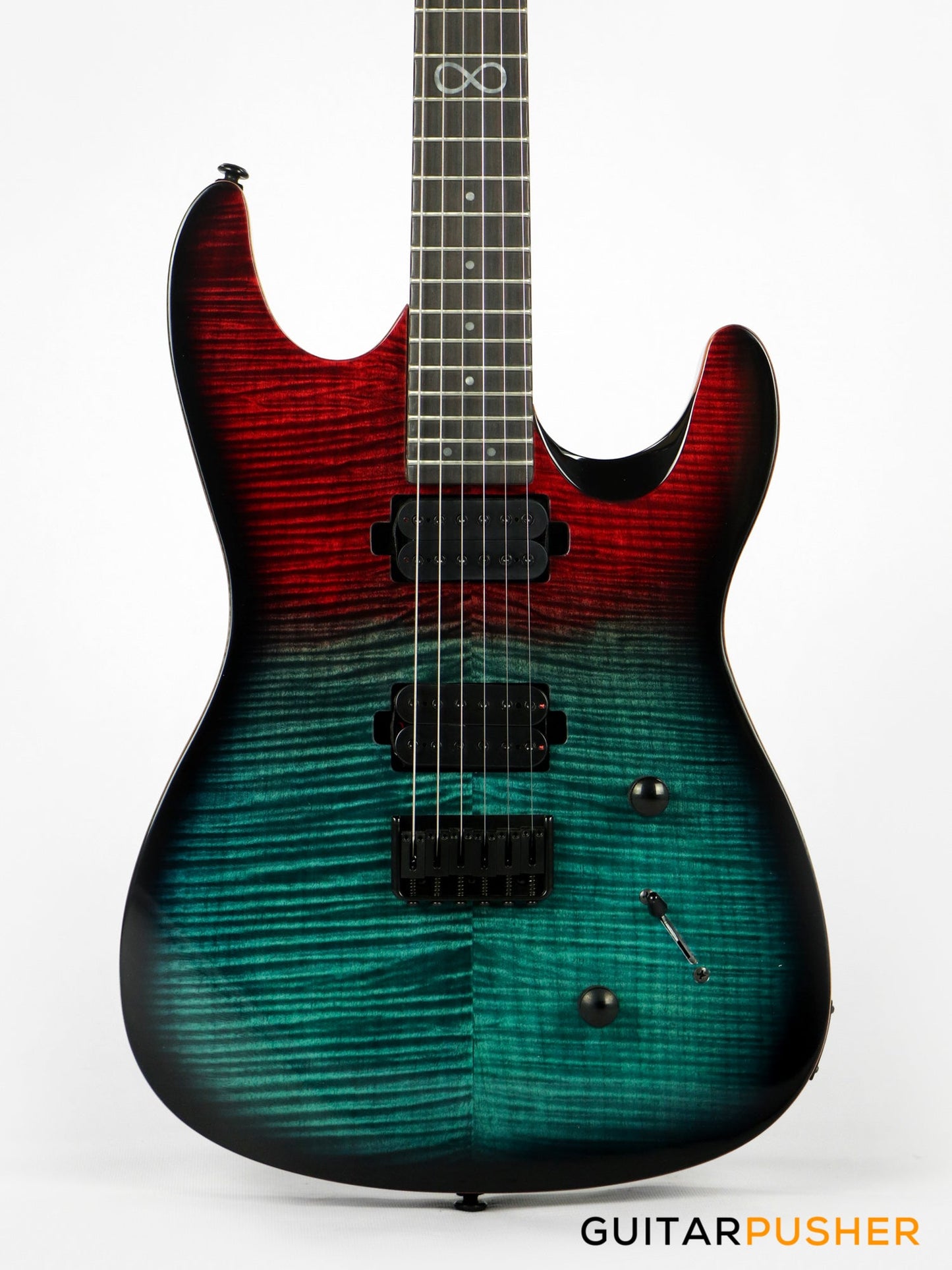 Chapman Guitars ML1 Modern - Red Sea