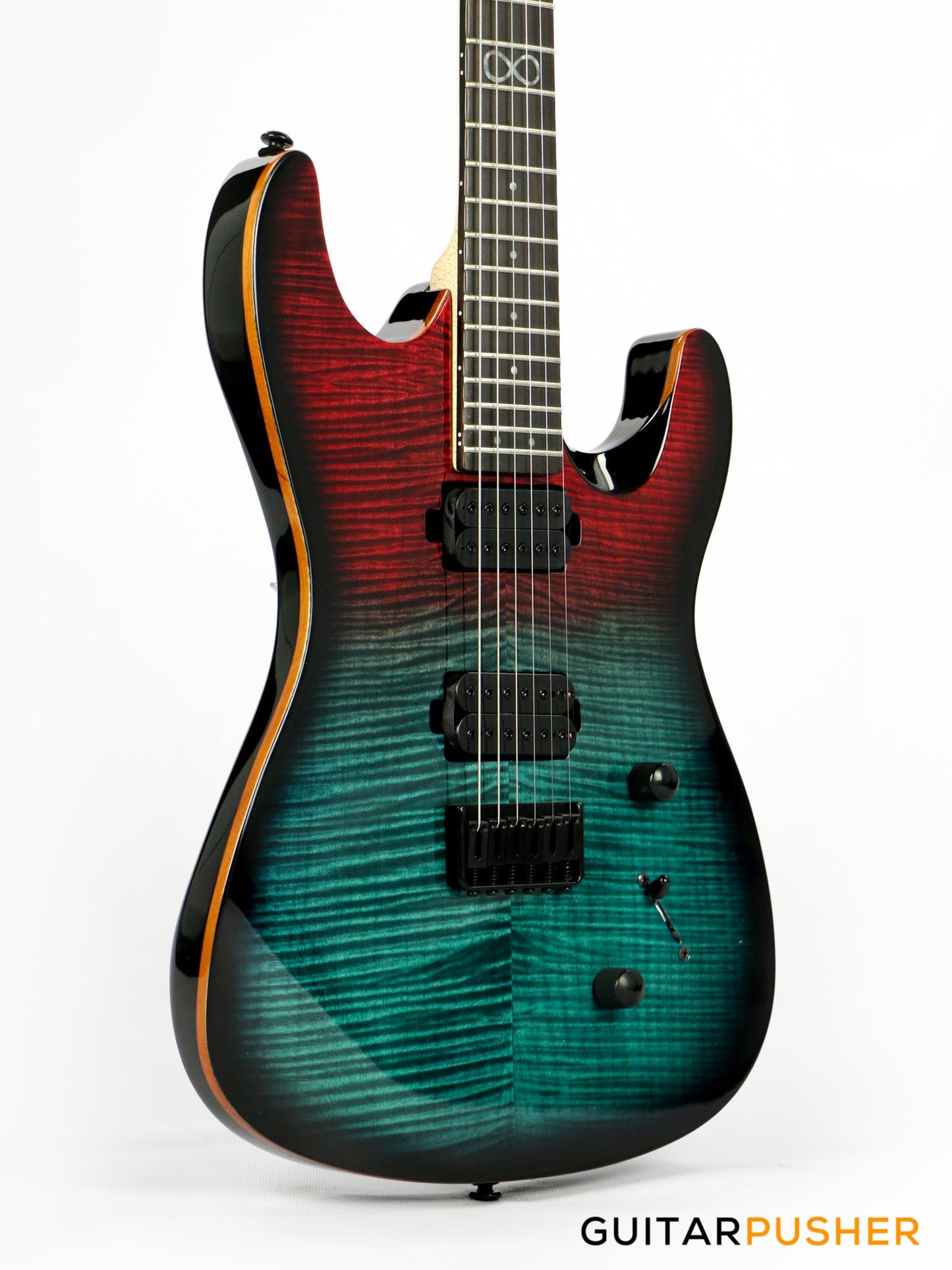 Chapman Guitars ML1 Modern - Red Sea