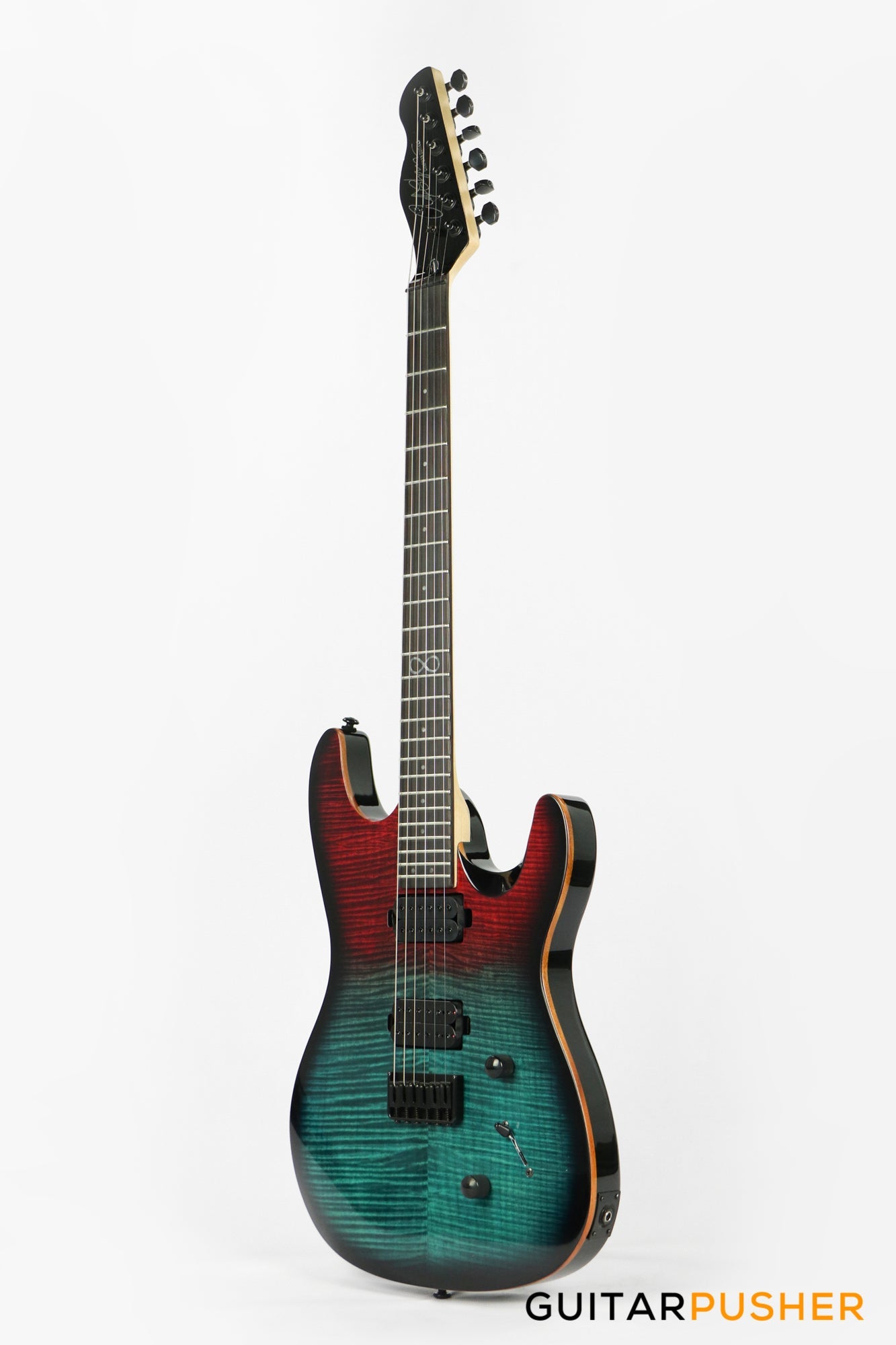 Chapman Guitars ML1 Modern - Red Sea